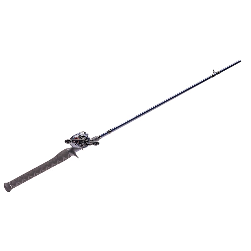 Bass Pro Shops Pro Qualifier/Crankin' Stick Baitcast Combo