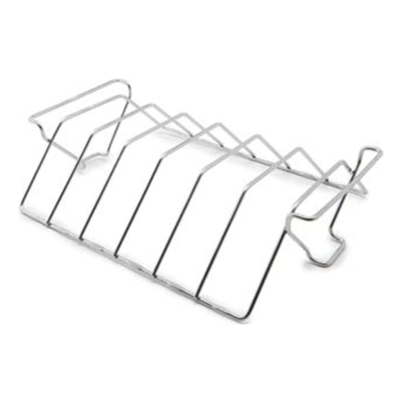 GrillPro Reversible Rib and Roast Grill Rack