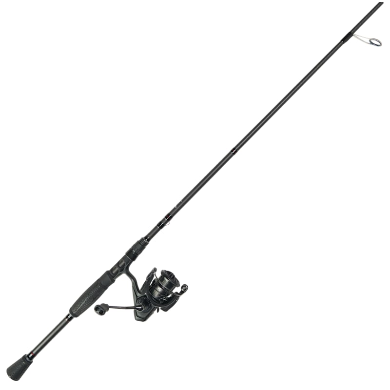 Bass Pro Shops Johnny Morris Carbonlite Technique Spinning Combo