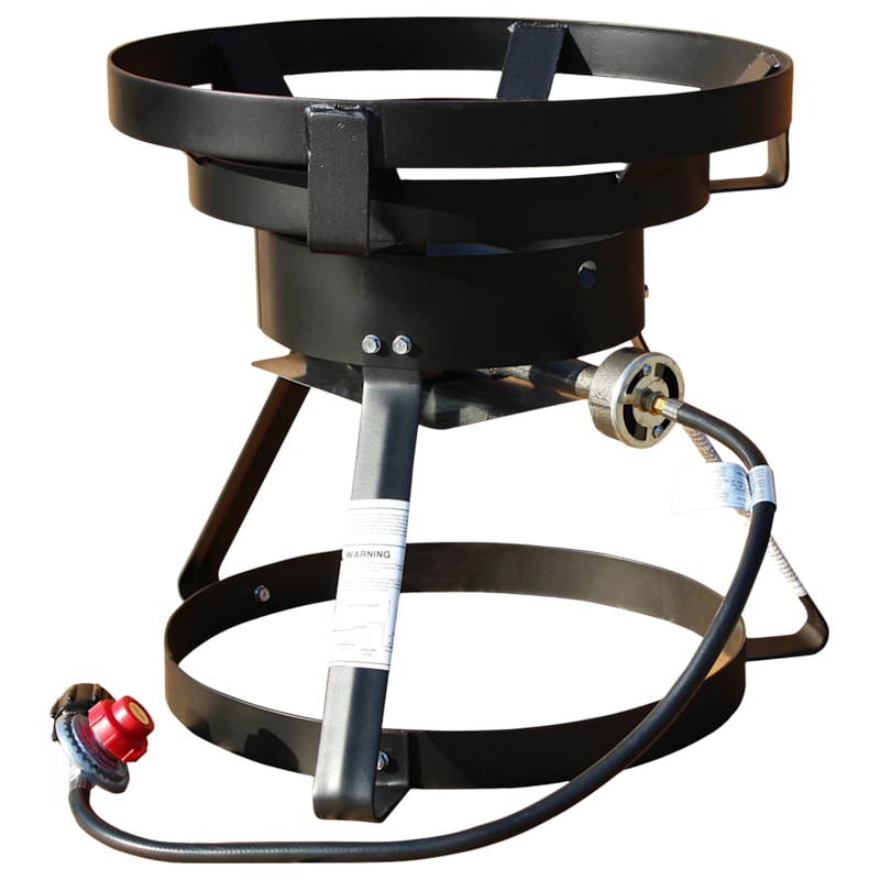 King Kooker Heavy-Duty Portable Propane Outdoor Cooker