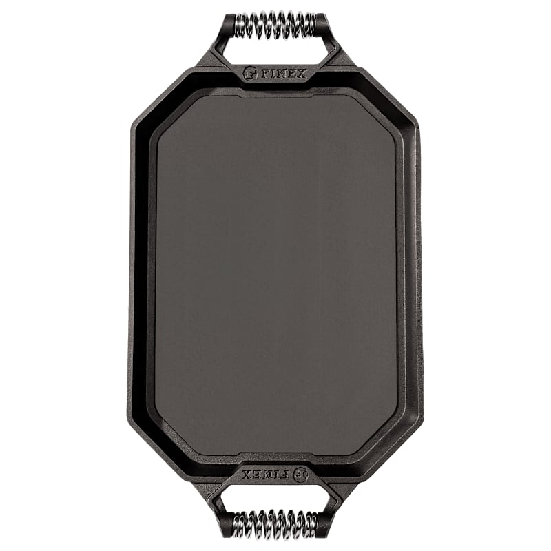 Finex 18" Double-Burner Griddle