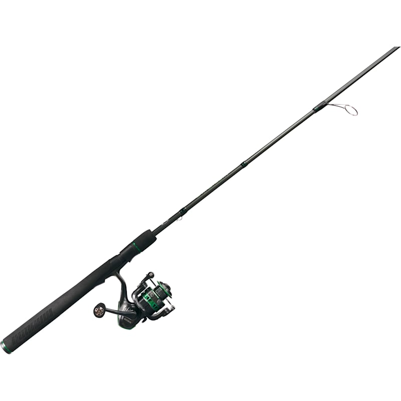 Bass Pro Shops Extreme STK Spinning Combo