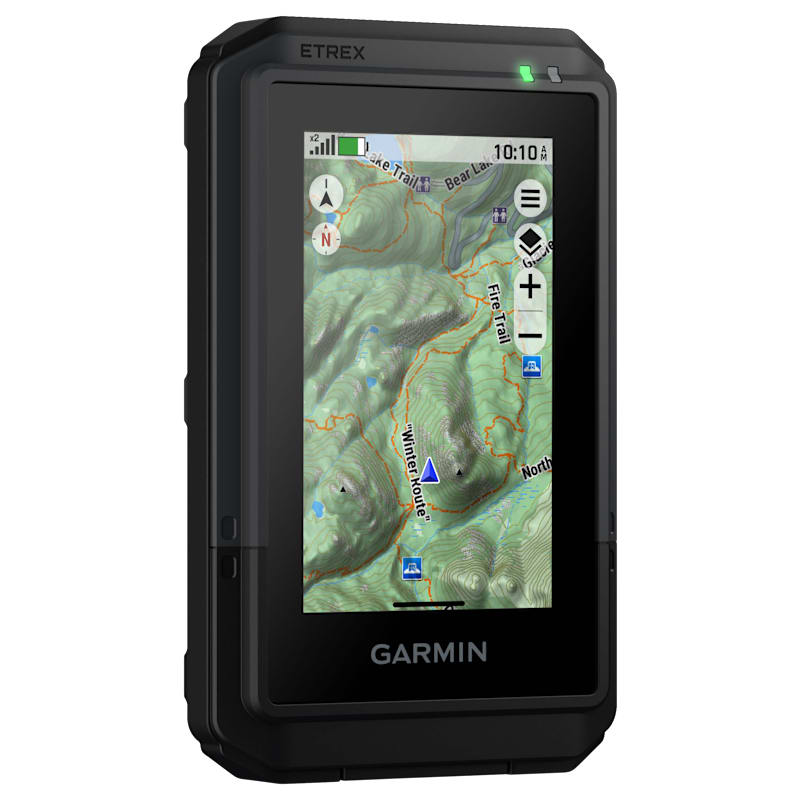 Garmin eTrex Touch Handheld Navigator