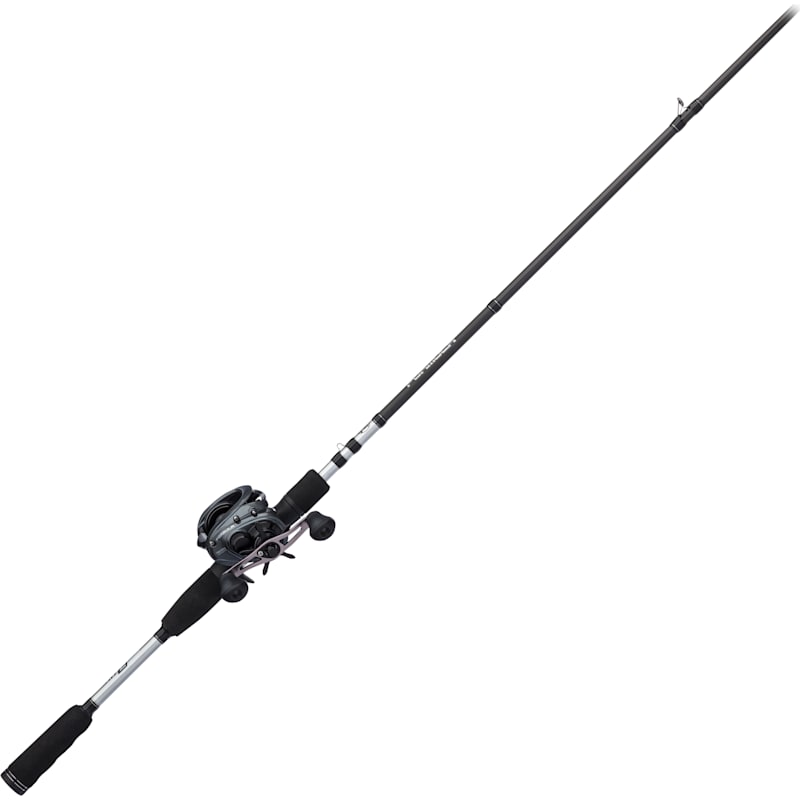Bass Pro Shops Formula Baitcast Combo