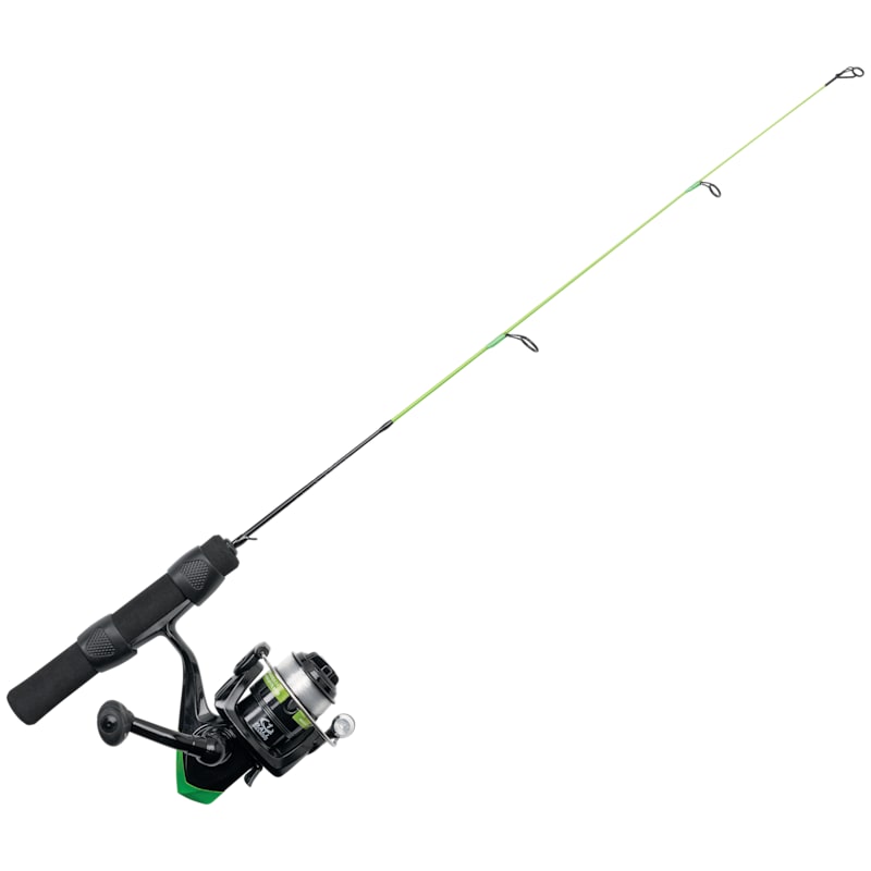 Arctic Angler Ice Spinning Combo