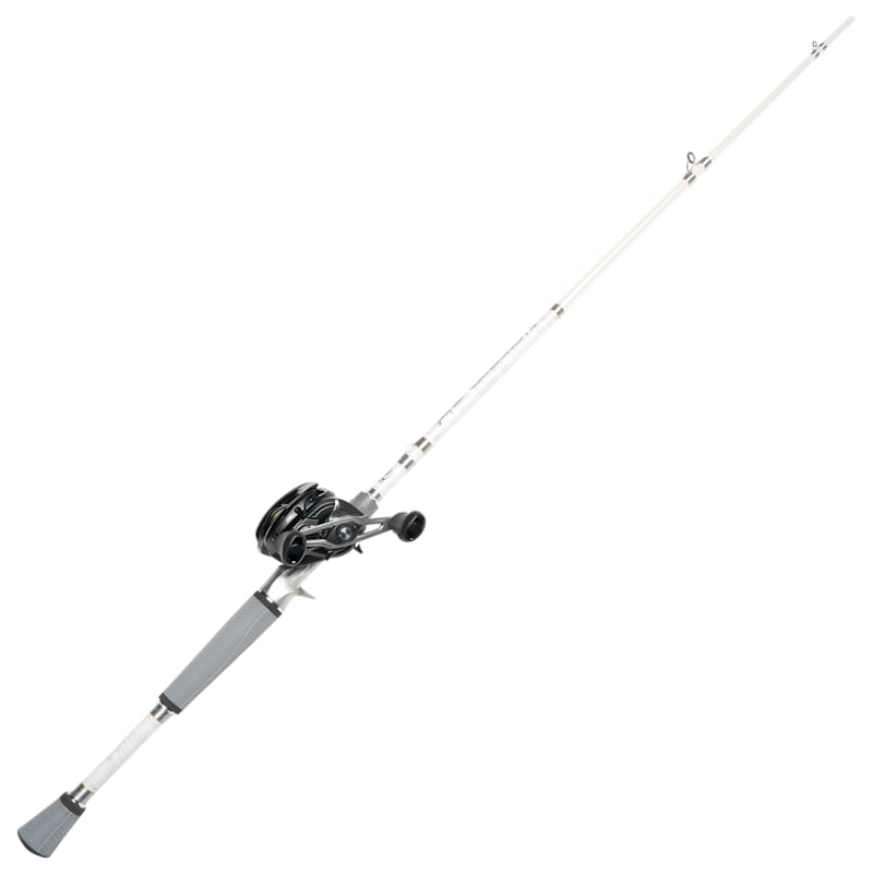 Shimano Curado M/Bass Pro Shops Johnny Morris CarbonLite Baitcast Combo