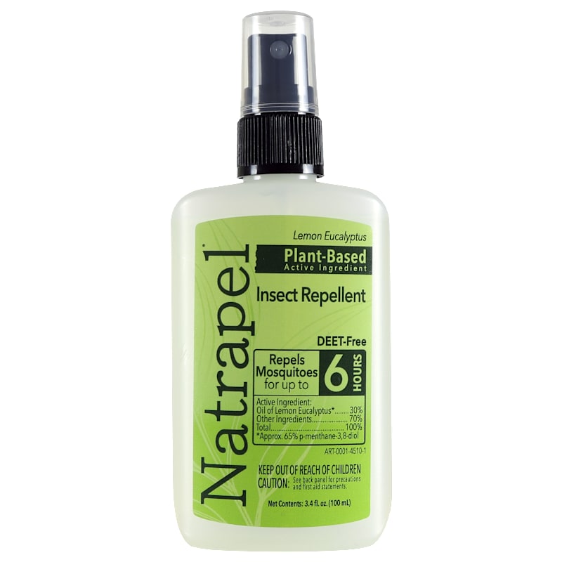 Natrapel Lemon Eucalyptus Pump