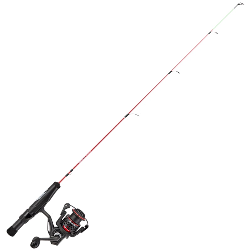 St. Croix Panfish Ice Spinning Combo