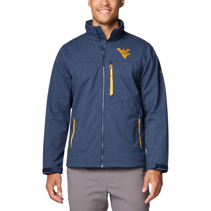Columbia Collegiate Ascender III Softshell Jacket for Men