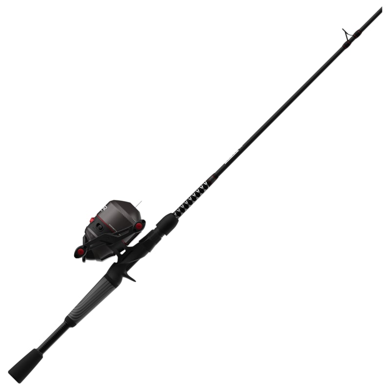 Zebco 33 Rhino Max Spincast Combo