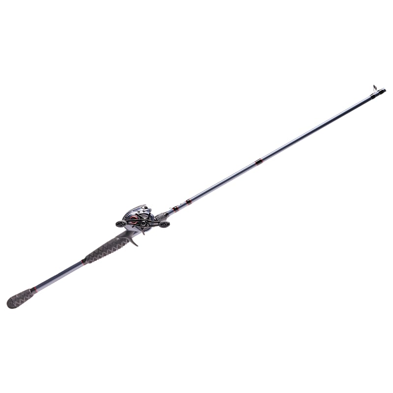Bass Pro Shops Pro Qualifier Baitcast Combo