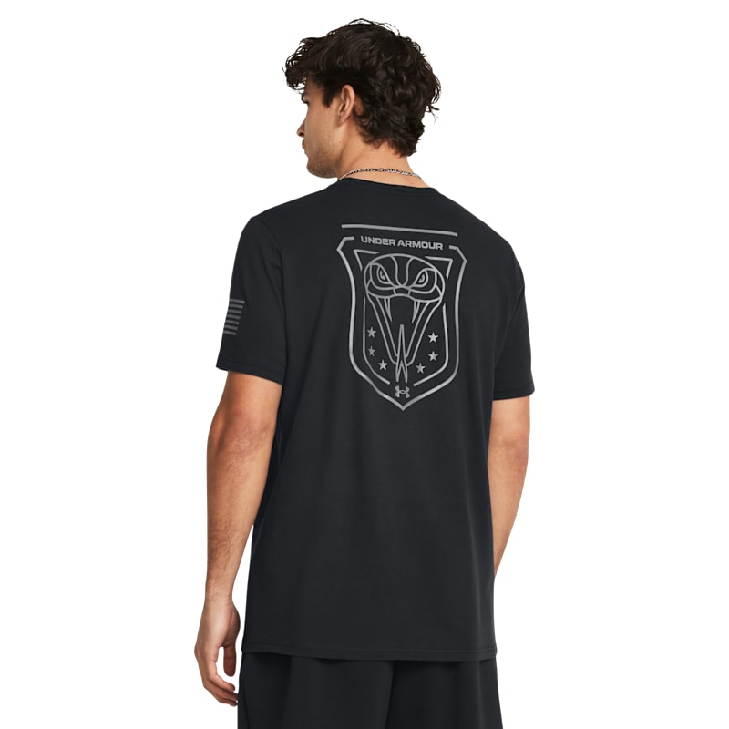 Under Armour Freedom Snake Short-Sleeve T-Shirt for Men