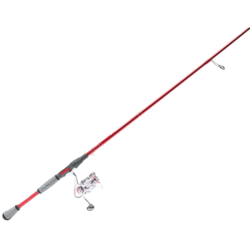 Bass Pro Shops Johnny Morris Platinum Signature Spinning Combo