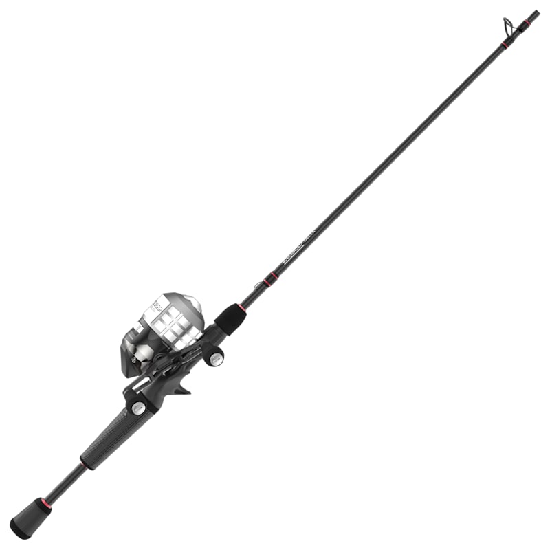 Zebco Delta Spincast Combo