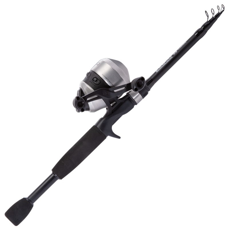 Zebco 33 Spincast Telescopic Combo