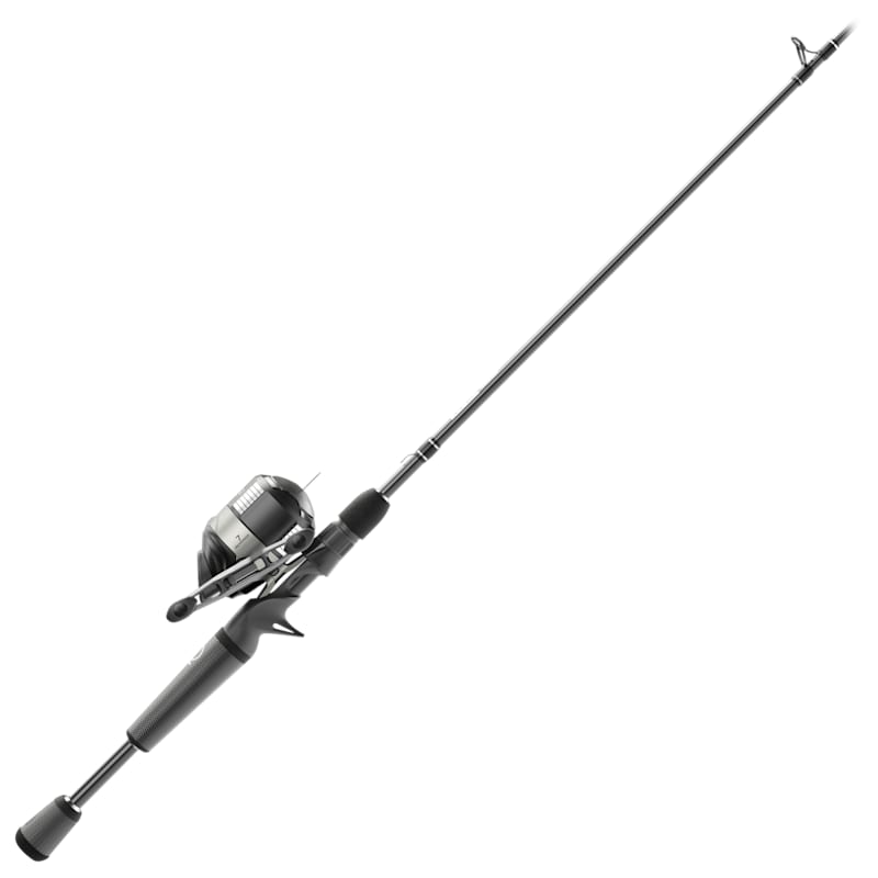 Zebco Omega Pro Spincast Combo