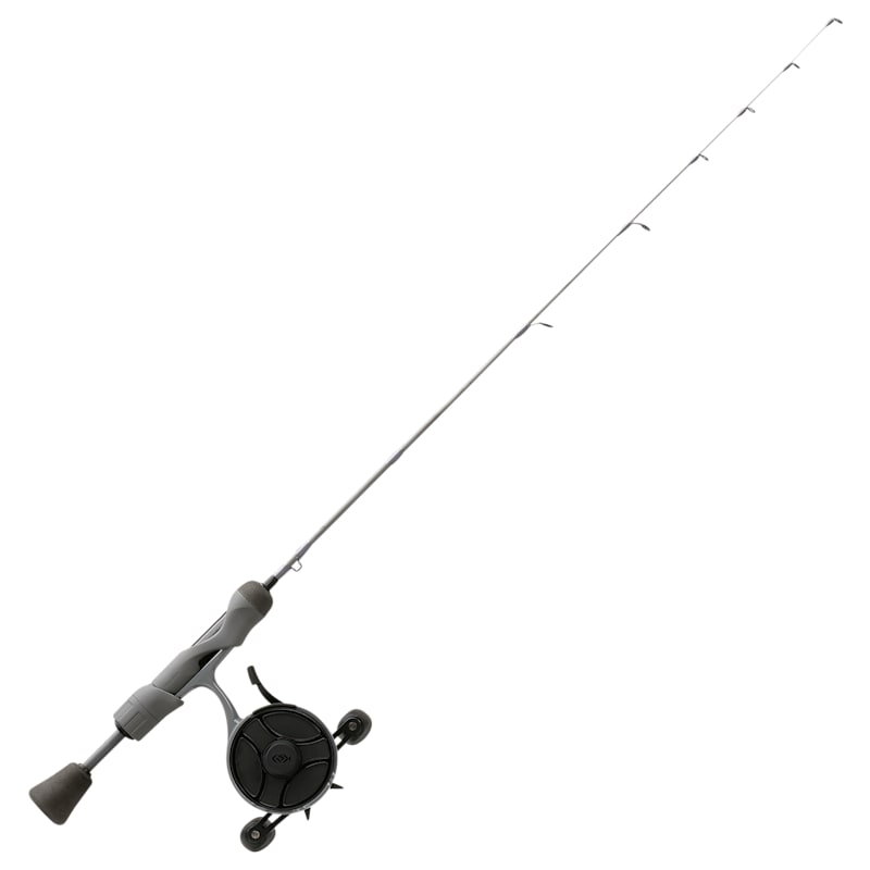 13 Fishing Stealth Edition Ghost In Line Combo