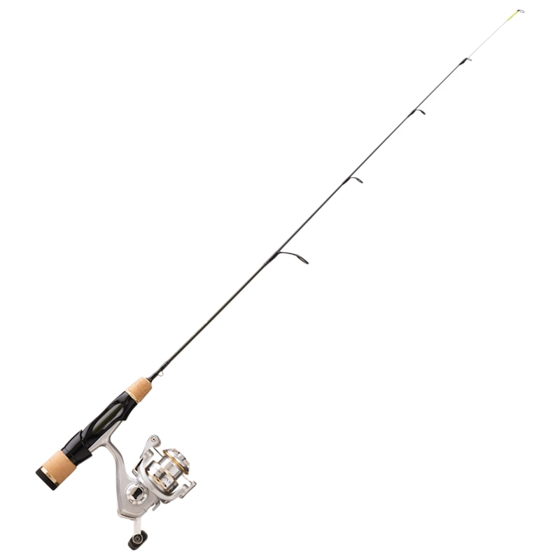 13 Fishing Capture Panfish Ice Spinning Combo