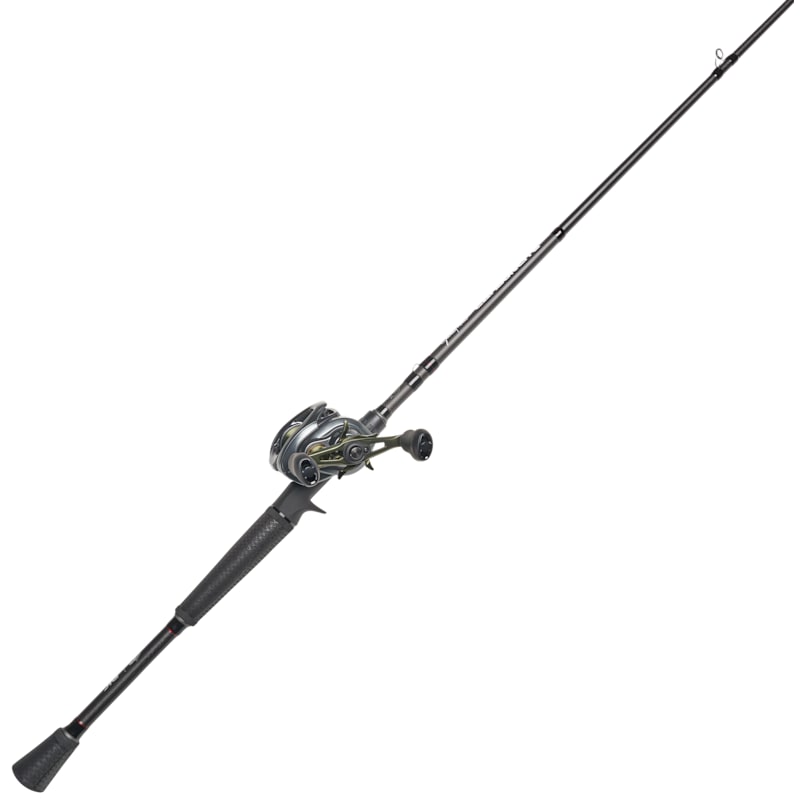 Shimano Curado DC/Bass Pro Shops Johnny Morris CarbonLite Technique Baitcast Combo