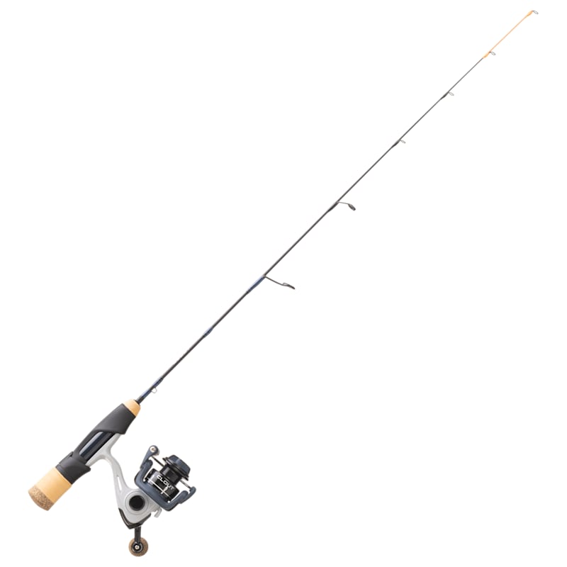 13 Fishing Clout Ice Spinning Combo