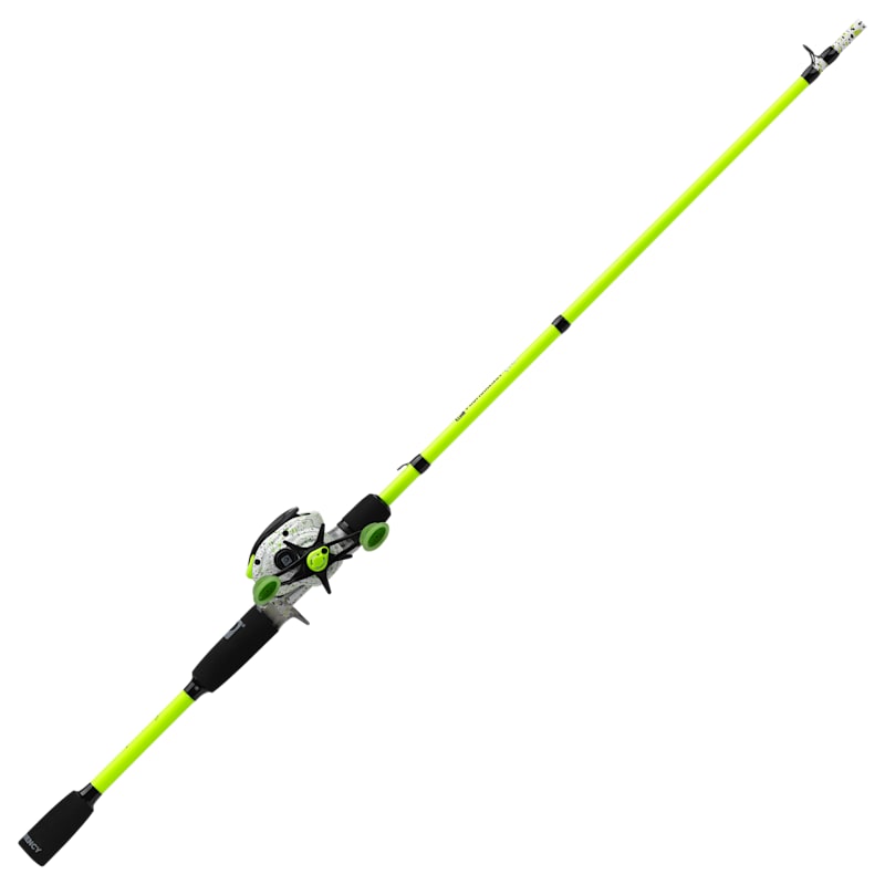 ProFISHiency Drip Baitcast Combo