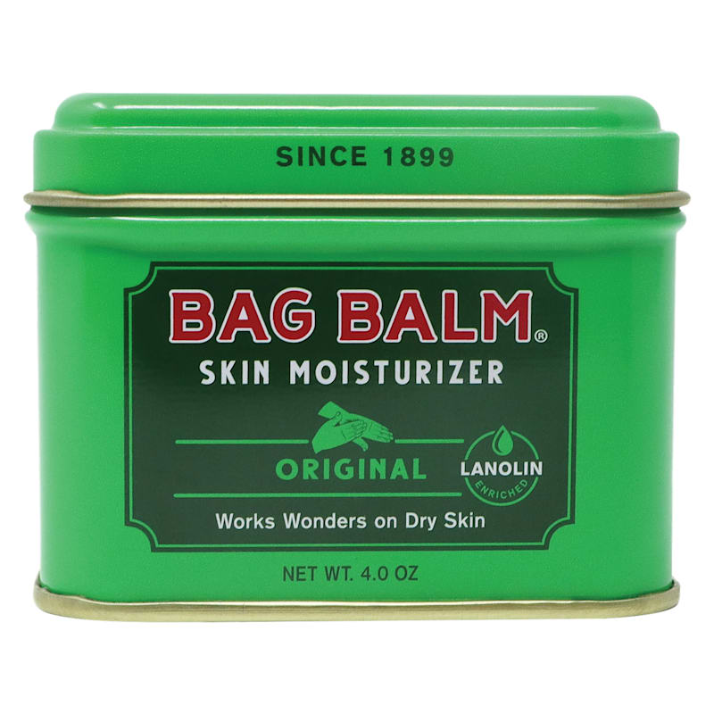 Bag Balm Original 4-oz. Tin Skin Moisturizer