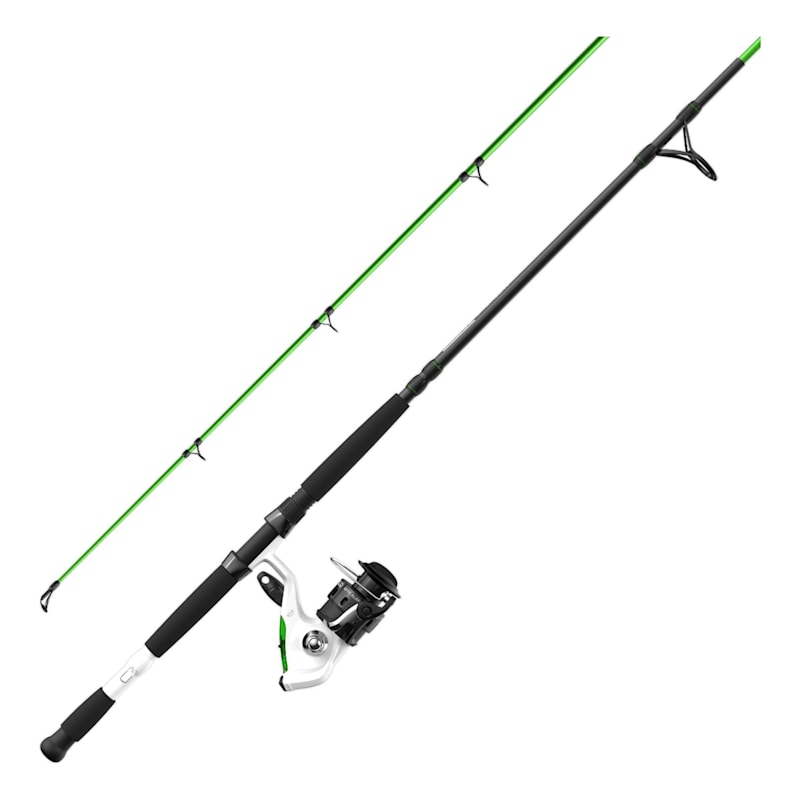 Zebco Bite Alert Spinning Combo