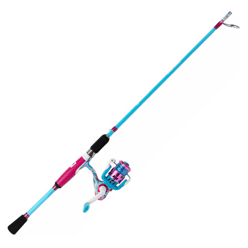 ProFishiency Wild Child Spinning Combo
