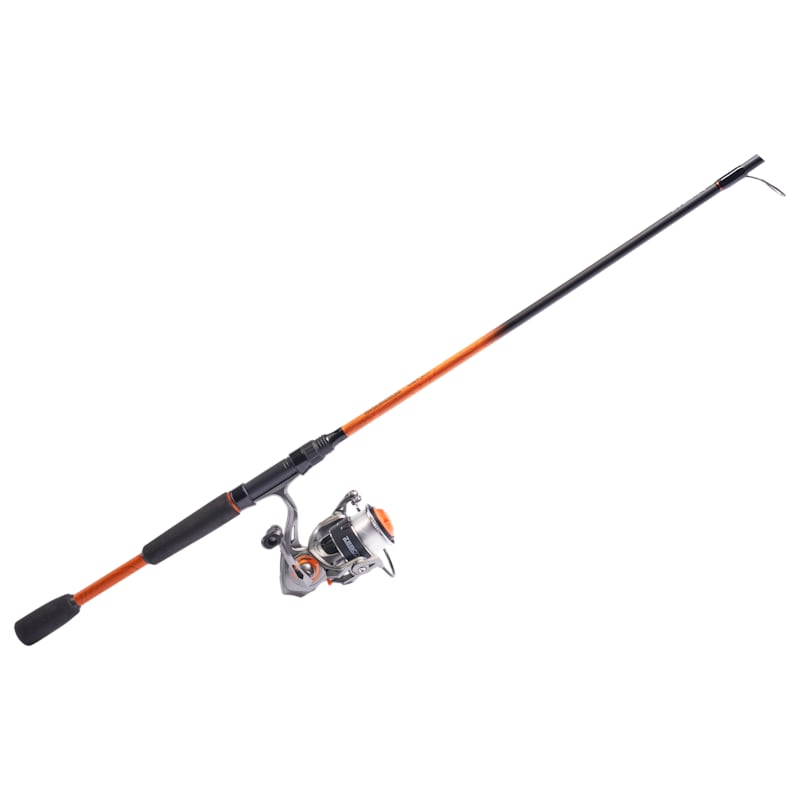 Zebco Bill Dance Spinning Combo