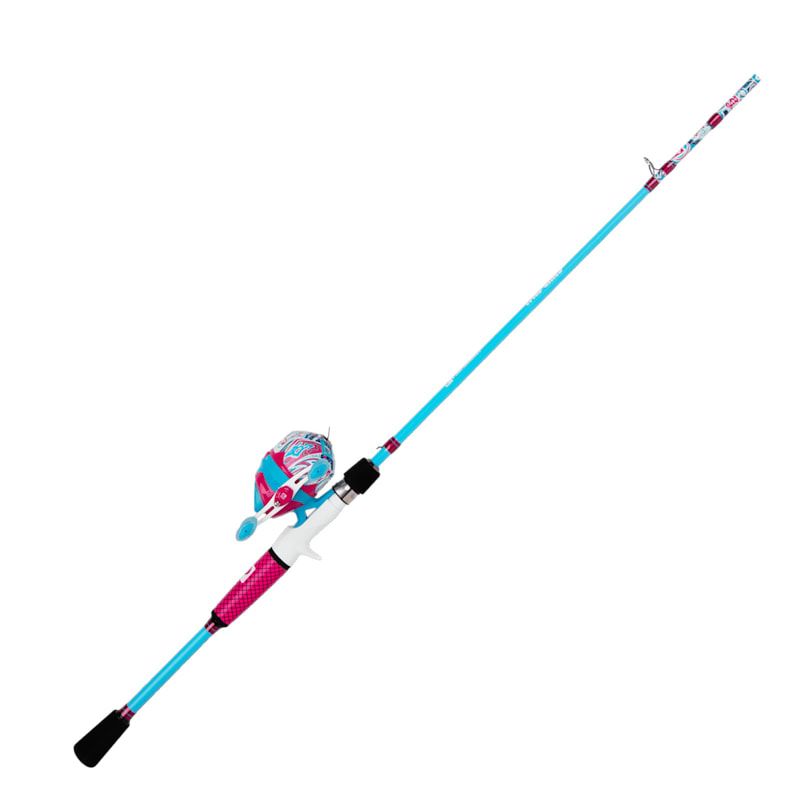 ProFishiency Wild Child Spincast Combo