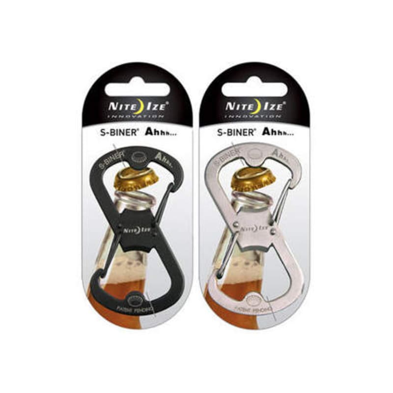 Nite Ize S-Biner Ahhh Carabiner
