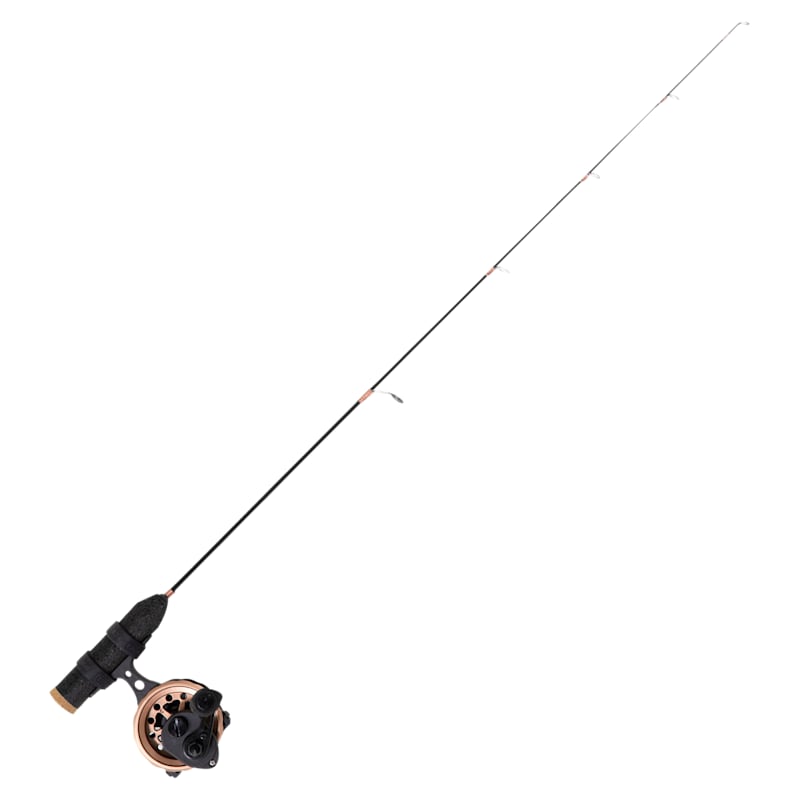 Clam Spooler Elite Inline Ice Combo