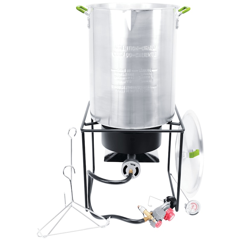 Bass Pro Shops Outdoor Turkey Fryer