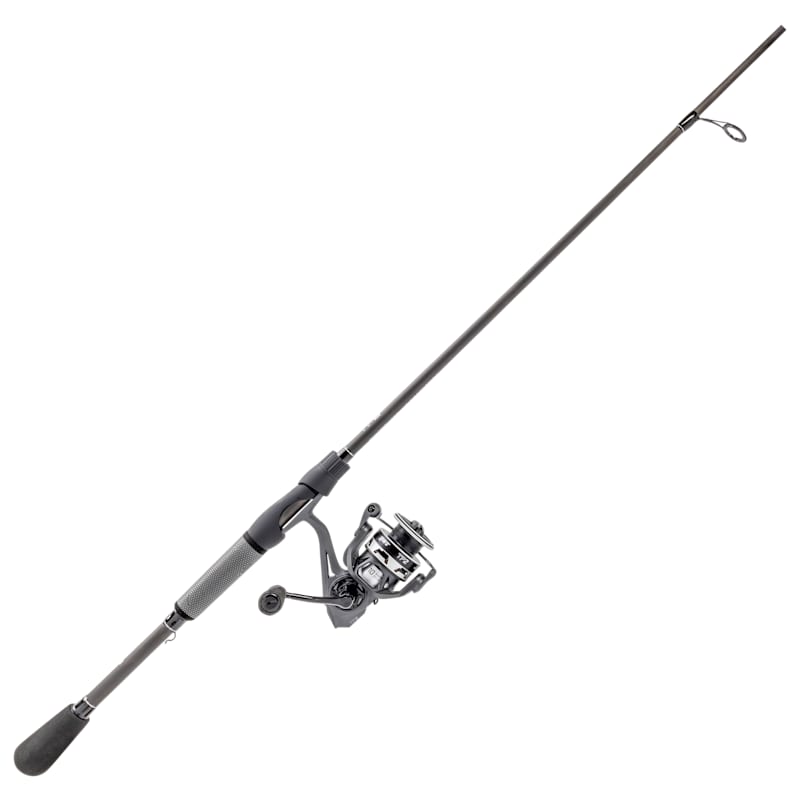 Lew's TP2 Spinning Combo