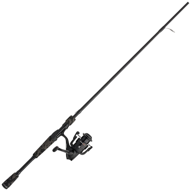 Abu Garcia Jordan Lee Spinning Combo