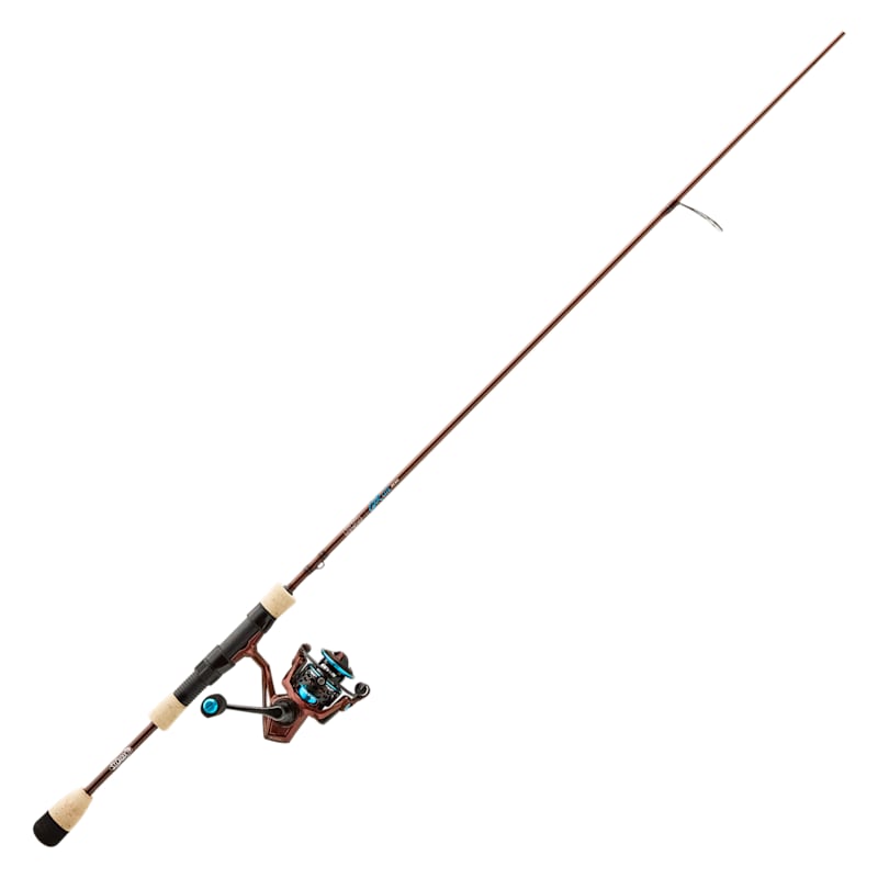 St. Croix GXR Lite Spinning Combo