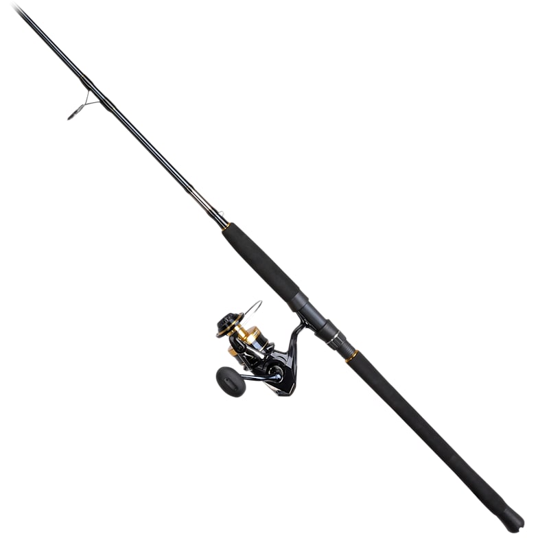 Shimano Spheros SW Spinning Combo