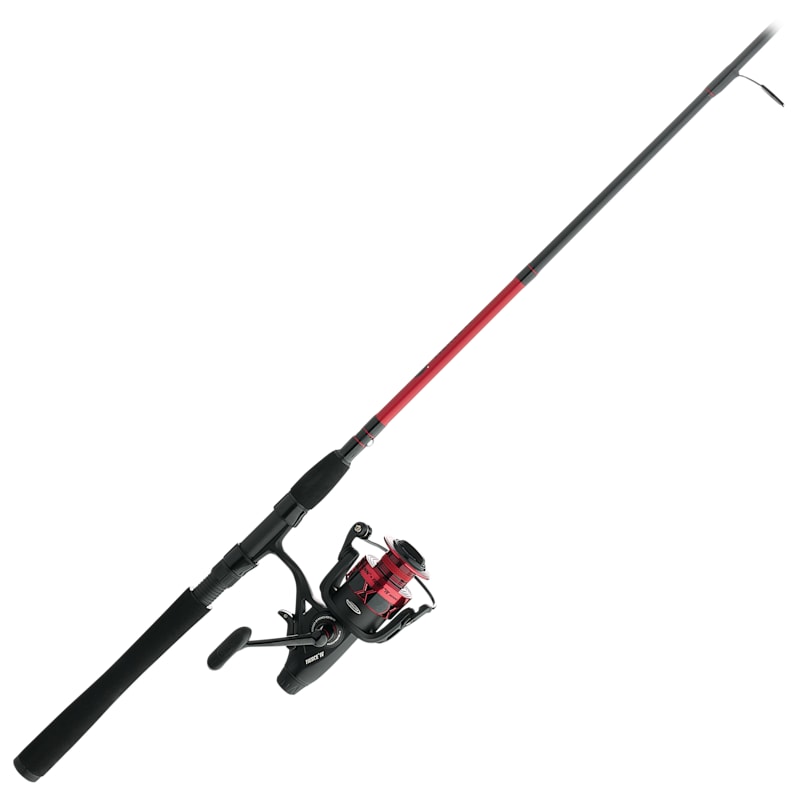 Penn Fierce IV Live Liner Spinning Combo