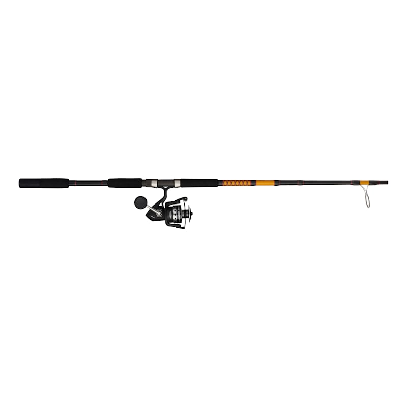 PENN Pursuit IV/Ugly Stik Bigwater Surf Spinning Combo