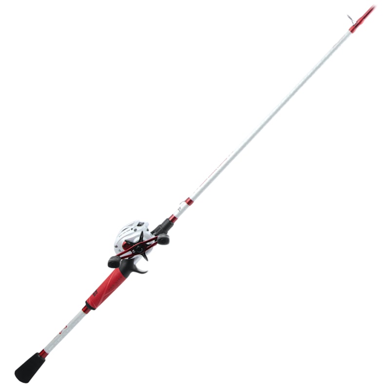 Abu Garcia MLF Baitcast Combo