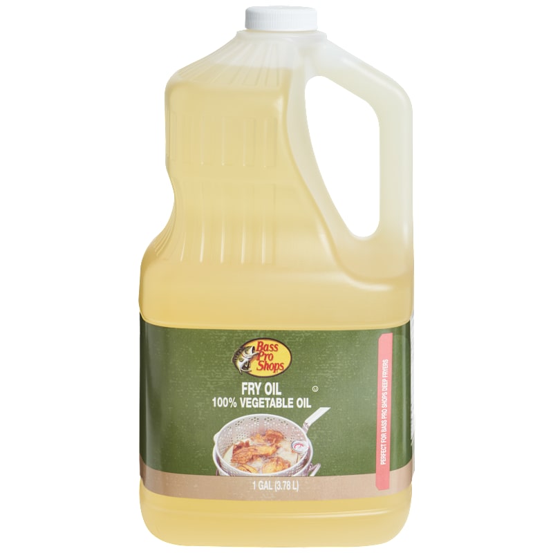 Bass Pro Shops Vegetable Oil