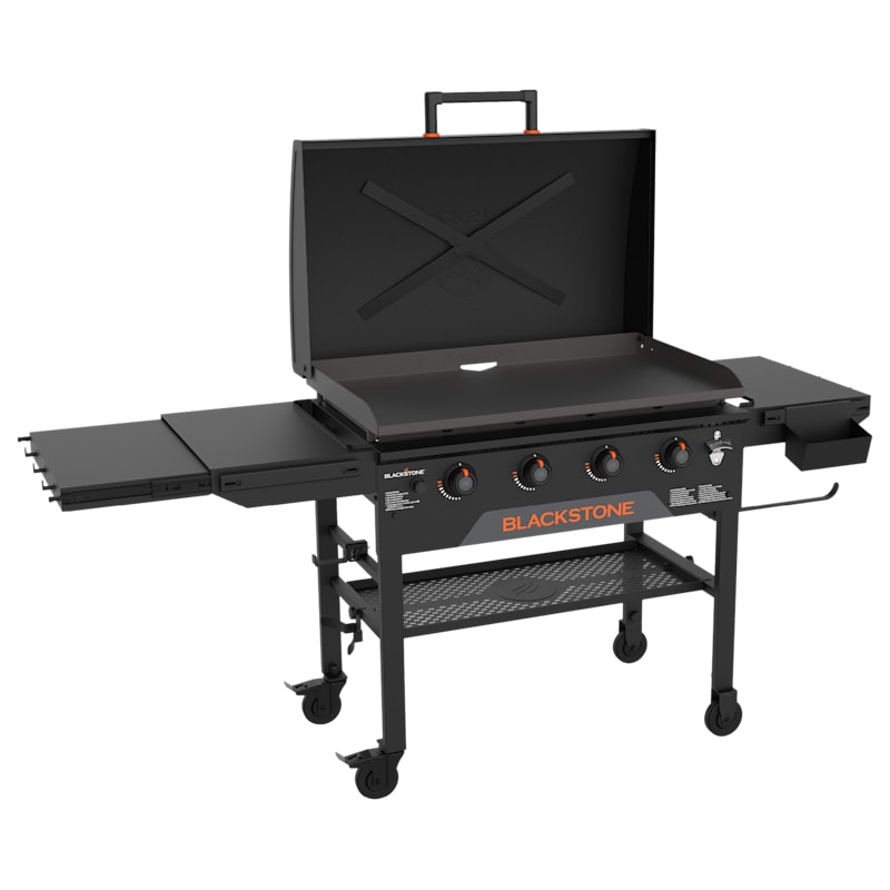 Blackstone 36'' Original Omnivore Griddle with Hood
