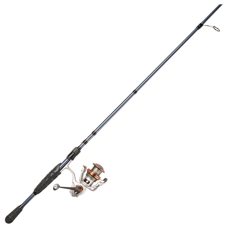Abu Garcia Revo3 X/Bass Pro Shops Pro Qualifier Spinning Combo