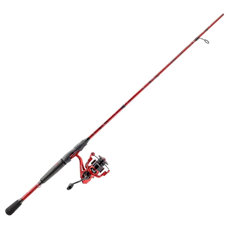 Lew's Mach Smash Spinning Combo