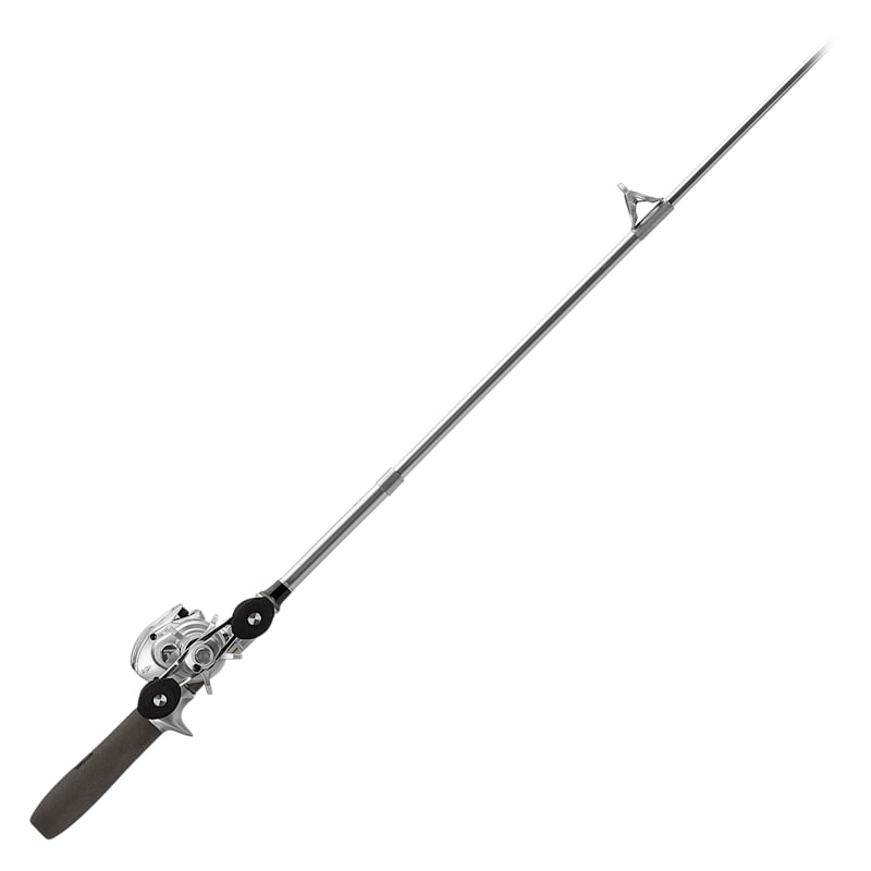 ProFISHiency Premium Baitcast Pocket Combo