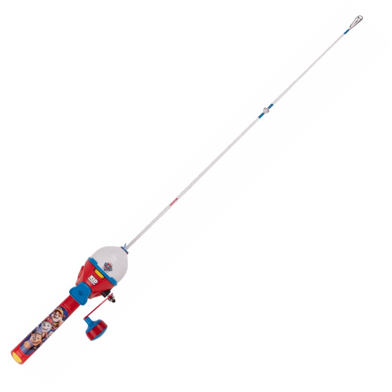 Kid Casters Paw Patrol Youth Spincast Combo
