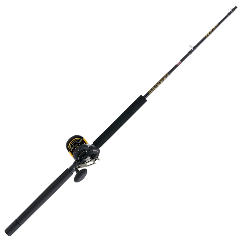 PENN Squall II Lever Drag Conventional Combo