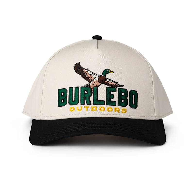 BURLEBO Mighty Duck Cap for Men