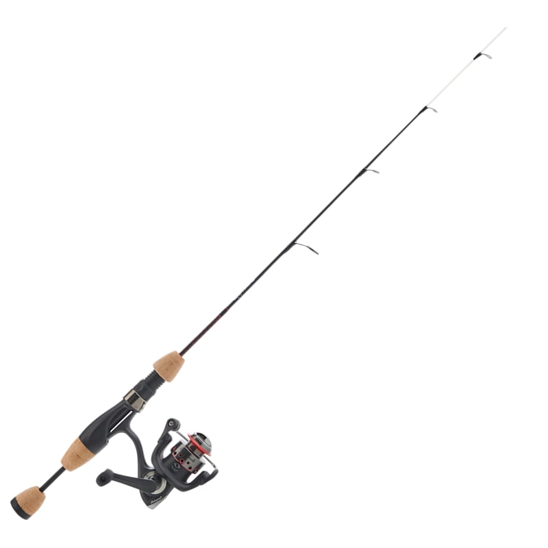 Ugly Stik Elite Spinning Ice Combo