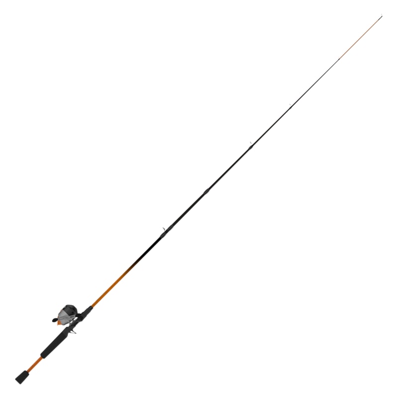 Zebco Bill Dance Rod and Reel Spincast Combo